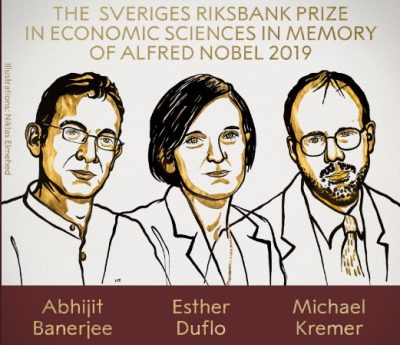 Banerjee Duflo y Kremer 2019